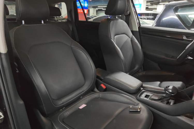 Used Skoda Kodiaq 2024 TSI330 5-Seat Two-Wheel Drive Elite Version Right Front Seat