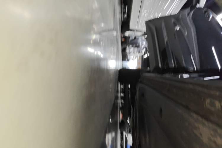 Used Skoda Kodiaq 2024 TSI330 5-Seat Two-Wheel Drive Elite Version Right Side Sill