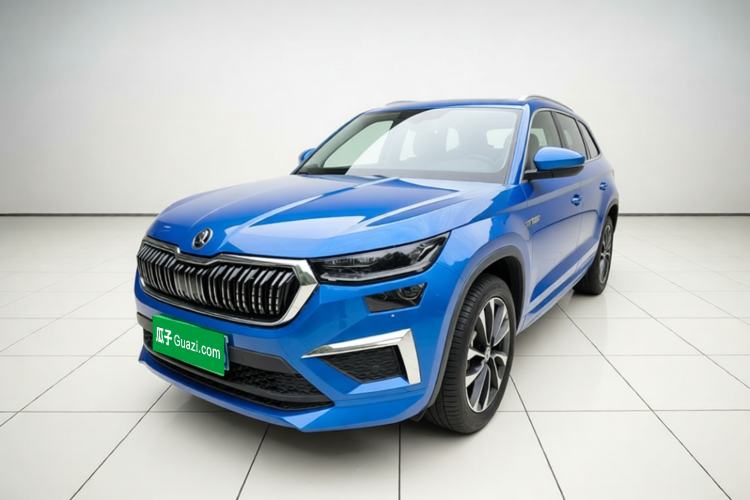 Skoda Kodiaq 2024 TSI330 5-Seater Two-Wheel-Drive Luxury Edition