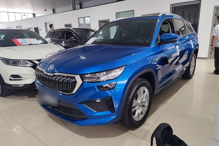 Skoda Kodiaq 2024 TSI330 5-Seat Two-Wheel Drive Elite Version