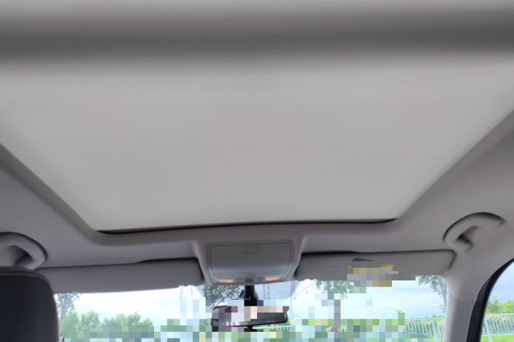 Used Skoda Kodiaq 2024 TSI330 5-Seat Two-Wheel Drive Elite Version Headliner