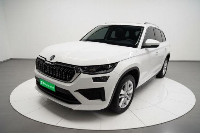 Used Skoda Kodiaq 2024 TSI330 5-Seat Two-Wheel Drive Elite Version