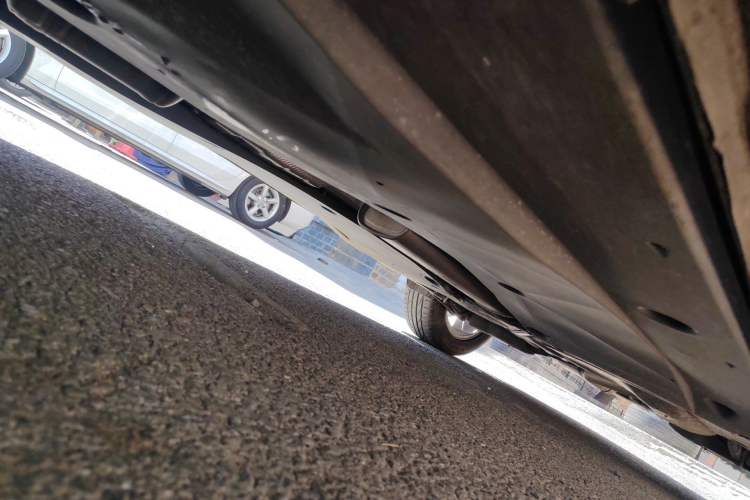 Used Skoda Kodiaq 2024 TSI330 5-Seat Two-Wheel Drive Elite Version Chassis Front Left