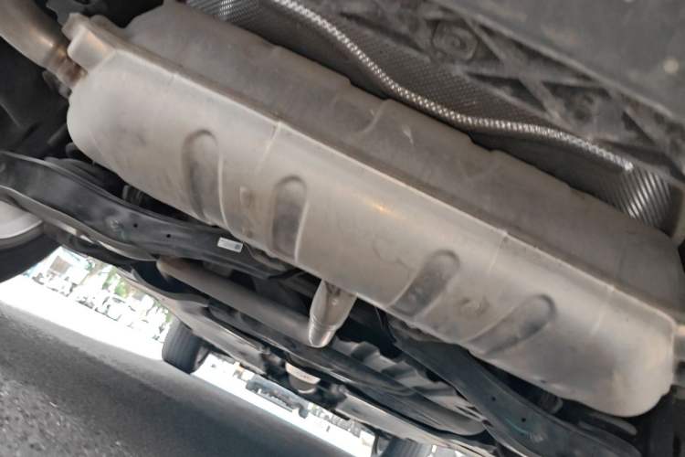 Used Skoda Kodiaq 2024 TSI330 5-Seat Two-Wheel Drive Elite Version Chassis Rear