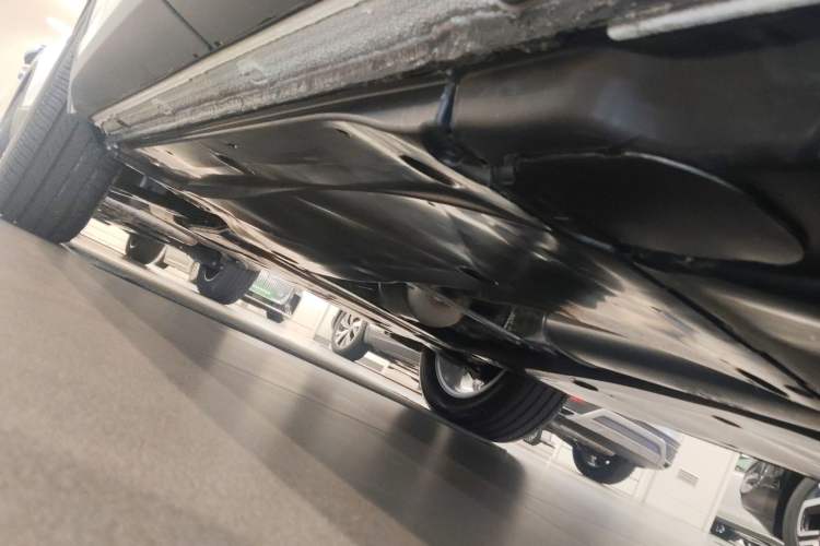 Used Skoda Kodiaq 2024 TSI330 5-Seat Two-Wheel Drive Elite Version Chassis Rear Left