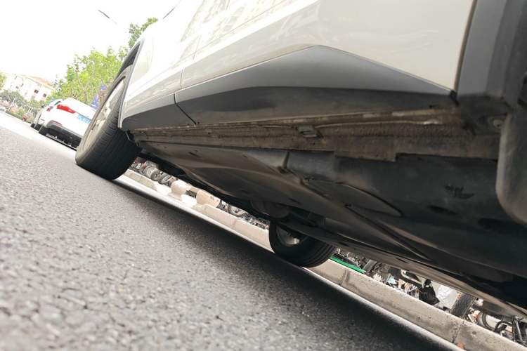 Used Skoda Kodiaq 2024 TSI330 5-Seat Two-Wheel Drive Elite Version Chassis Rear Left