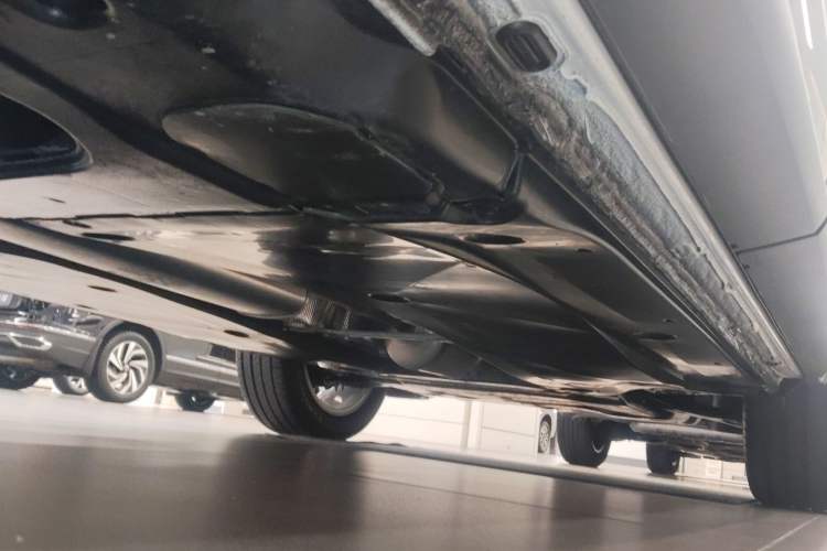 Used Skoda Kodiaq 2024 TSI330 5-Seat Two-Wheel Drive Elite Version Chassis Rear Right