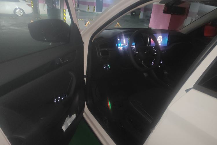 Used Skoda Kodiaq 2024 TSI330 5-Seat Two-Wheel Drive Elite Version Driver Seat