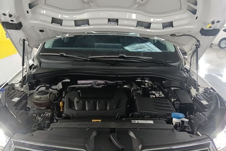 Used Skoda Kodiaq 2024 TSI330 5-Seat Two-Wheel Drive Elite Version Engine Bay