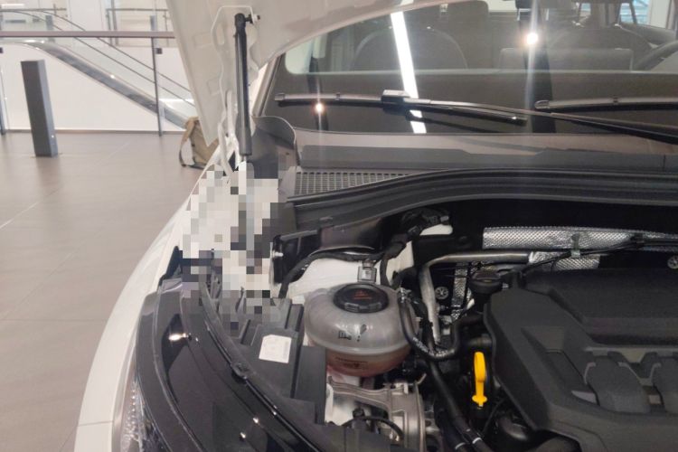 Used Skoda Kodiaq 2024 TSI330 5-Seat Two-Wheel Drive Elite Version Engine Bay Right