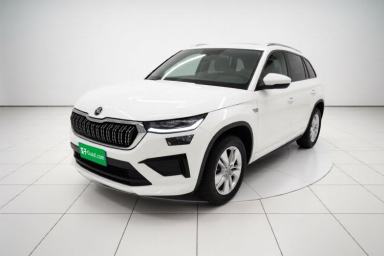 Used Skoda Kodiaq 2024 TSI330 5-Seat Two-Wheel Drive Elite Version