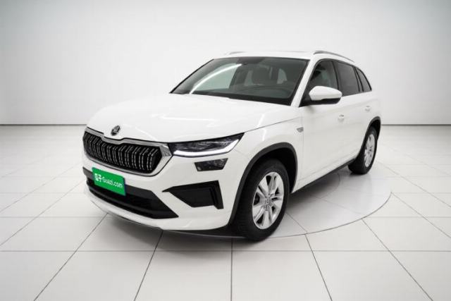 Used Skoda Kodiaq 2024 TSI330 5-Seat Two-Wheel Drive Elite Version