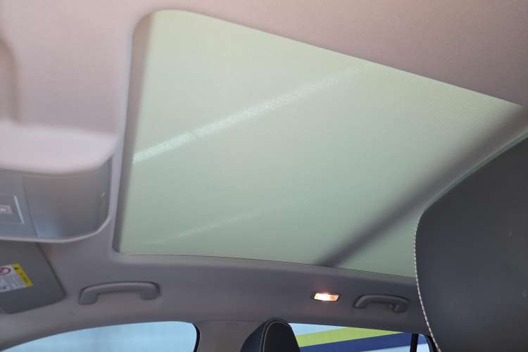 Used Skoda Kodiaq 2024 TSI330 5-Seat Two-Wheel Drive Elite Version Headliner