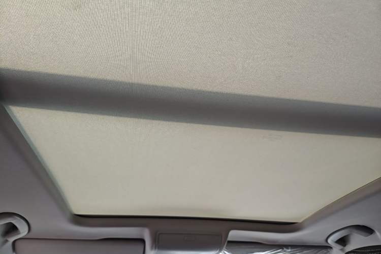 Used Skoda Kodiaq 2024 TSI330 5-Seat Two-Wheel Drive Elite Version Headliner