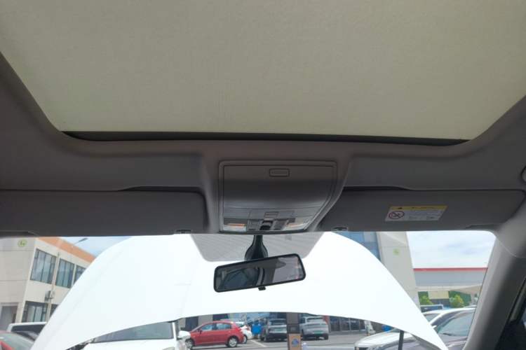 Used Skoda Kodiaq 2024 TSI330 7-Seater Two-Wheel-Drive Luxury Edition Headliner