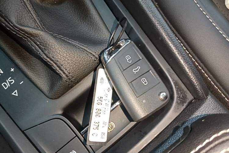 Used Skoda Kodiaq 2024 TSI330 5-Seat Two-Wheel Drive Elite Version Interior 1