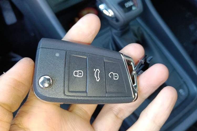 Used Skoda Kodiaq 2024 TSI330 5-Seat Two-Wheel Drive Elite Version Interior 1