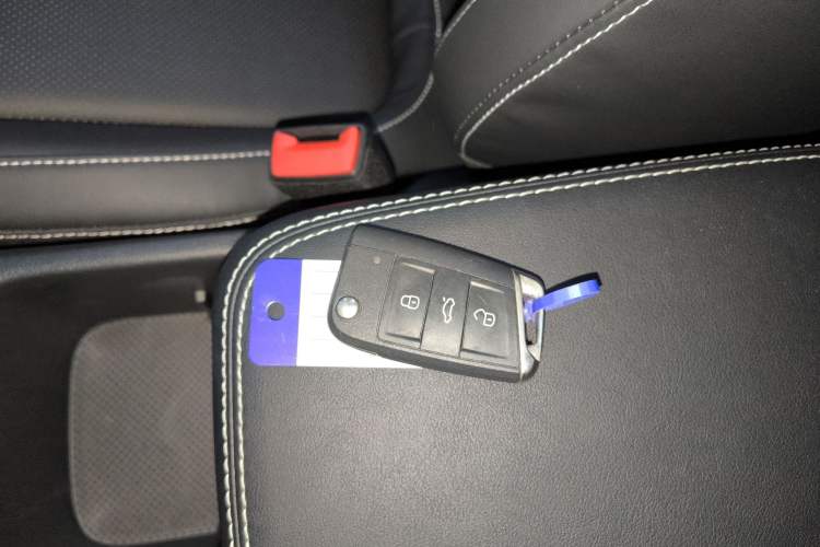 Used Skoda Kodiaq 2024 TSI330 5-Seat Two-Wheel Drive Elite Version Interior 1