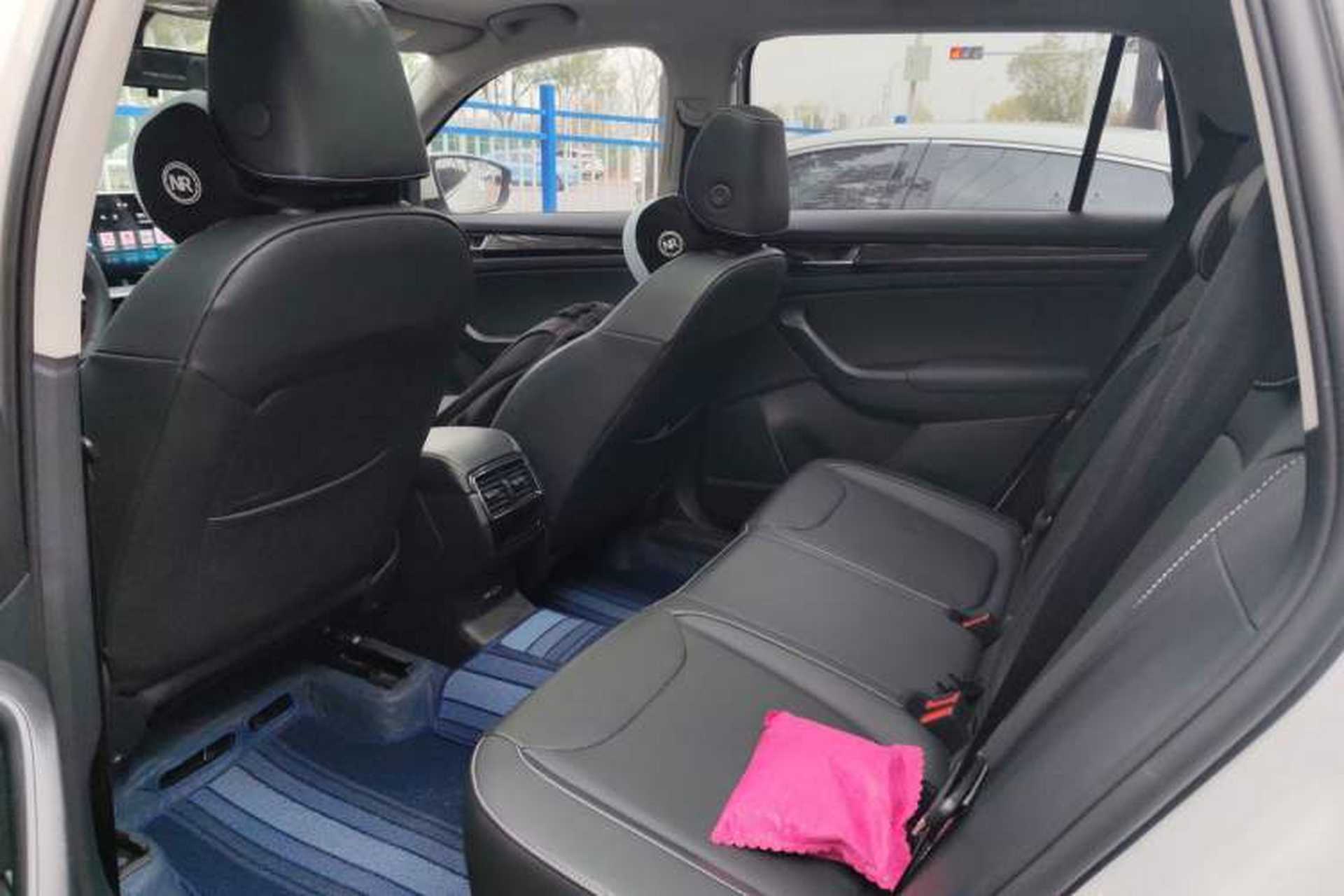 Used Skoda Kodiaq 2024 TSI330 5-Seat Two-Wheel Drive Elite Version Interior 4