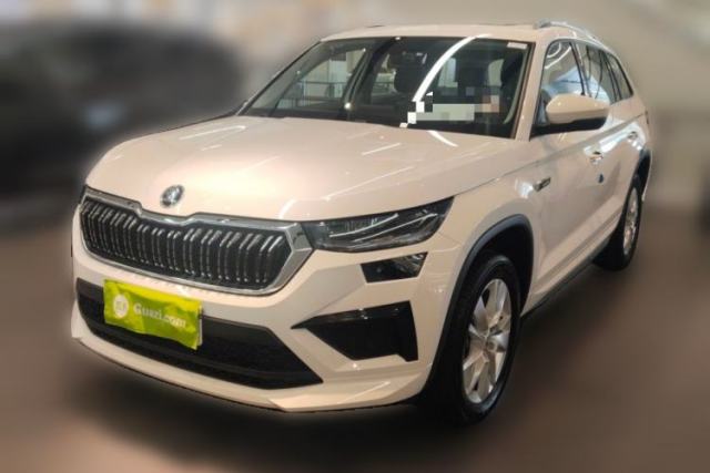 Used Skoda Kodiaq 2024 TSI330 5-Seat Two-Wheel Drive Elite Version