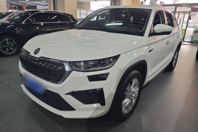 Used Skoda Kodiaq 2024 TSI330 5-Seat Two-Wheel Drive Elite Version