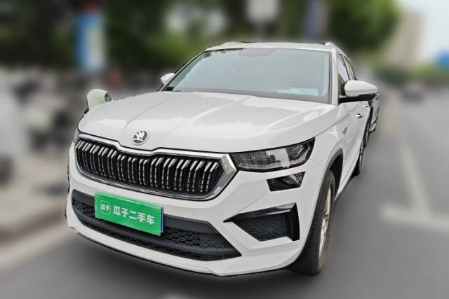 Used Skoda Kodiaq 2024 TSI330 5-Seat Two-Wheel Drive Elite Version