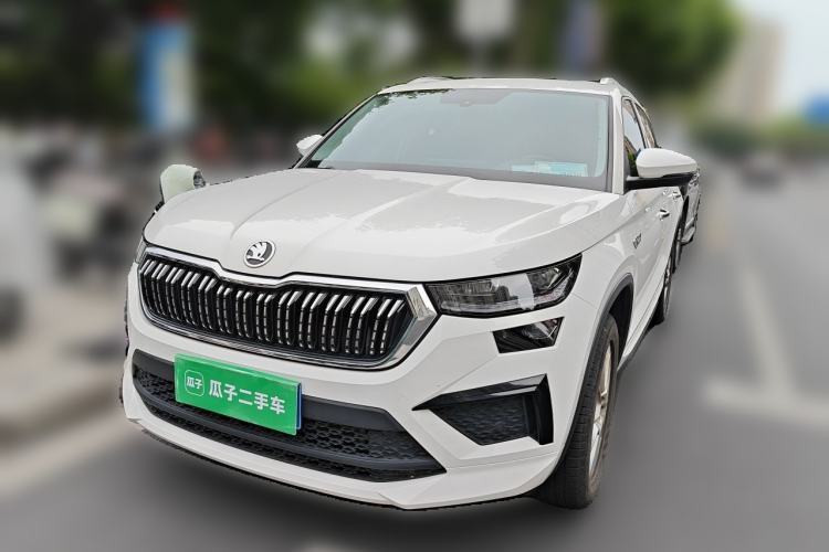 Used Skoda Kodiaq 2024 TSI330 5-Seat Two-Wheel Drive Elite Version Guazi used car, China used car export, Used car for sale, Used  cars, Cheapest cars for sale