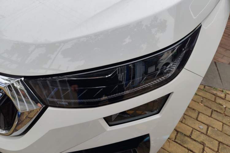 Used Skoda Kodiaq 2024 TSI330 5-Seat Two-Wheel Drive Elite Version Left Front Headlight