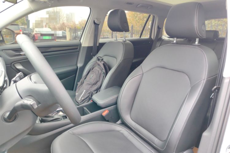 Used Skoda Kodiaq 2024 TSI330 5-Seat Two-Wheel Drive Elite Version Left Front Seat