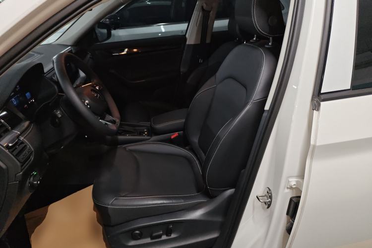 Used Skoda Kodiaq 2024 TSI330 5-Seat Two-Wheel Drive Elite Version Left Front Seat