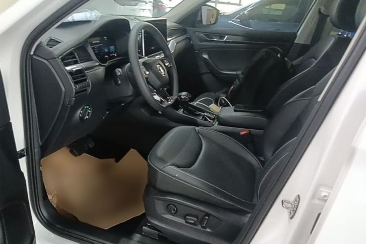 Used Skoda Kodiaq 2024 TSI330 5-Seat Two-Wheel Drive Elite Version Left Front Seat