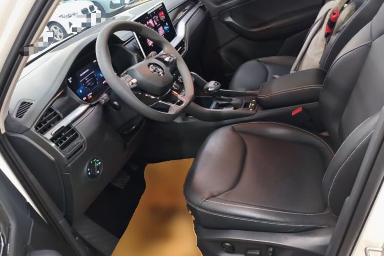 Used Skoda Kodiaq 2024 TSI330 5-Seat Two-Wheel Drive Elite Version Left Front Seat