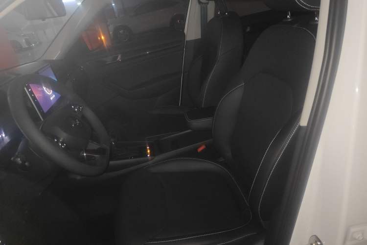 Used Skoda Kodiaq 2024 TSI330 5-Seat Two-Wheel Drive Elite Version Left Front Seat