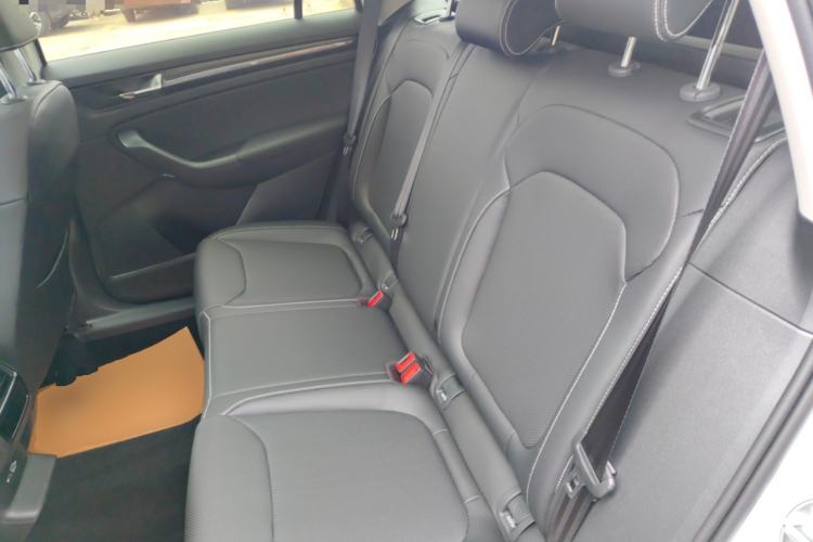 Used Skoda Kodiaq 2024 TSI330 5-Seat Two-Wheel Drive Elite Version Left Rear Seat