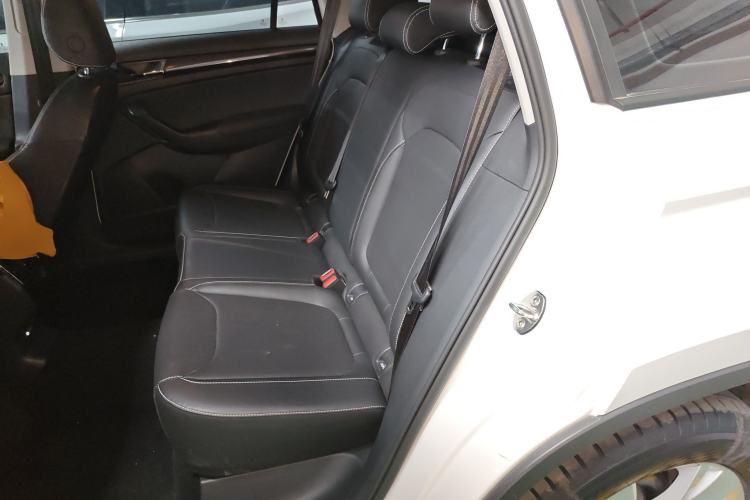 Used Skoda Kodiaq 2024 TSI330 5-Seat Two-Wheel Drive Elite Version Left Rear Seat