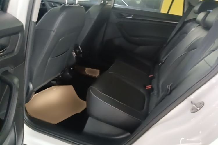 Used Skoda Kodiaq 2024 TSI330 5-Seat Two-Wheel Drive Elite Version Left Rear Seat