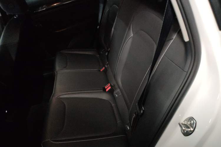 Used Skoda Kodiaq 2024 TSI330 5-Seat Two-Wheel Drive Elite Version Left Rear Seat