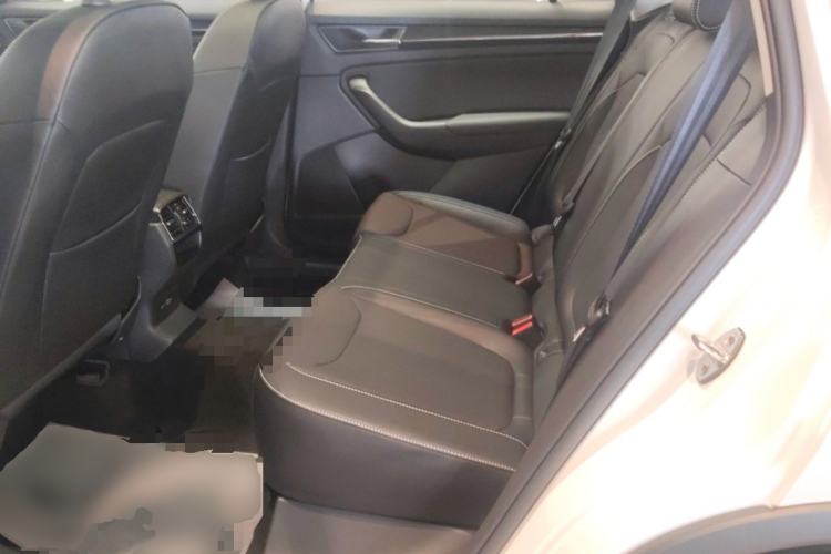 Used Skoda Kodiaq 2024 TSI330 5-Seat Two-Wheel Drive Elite Version Left Rear Seat