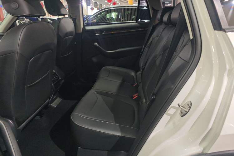 Used Skoda Kodiaq 2024 TSI330 5-Seat Two-Wheel Drive Elite Version Left Rear Seat