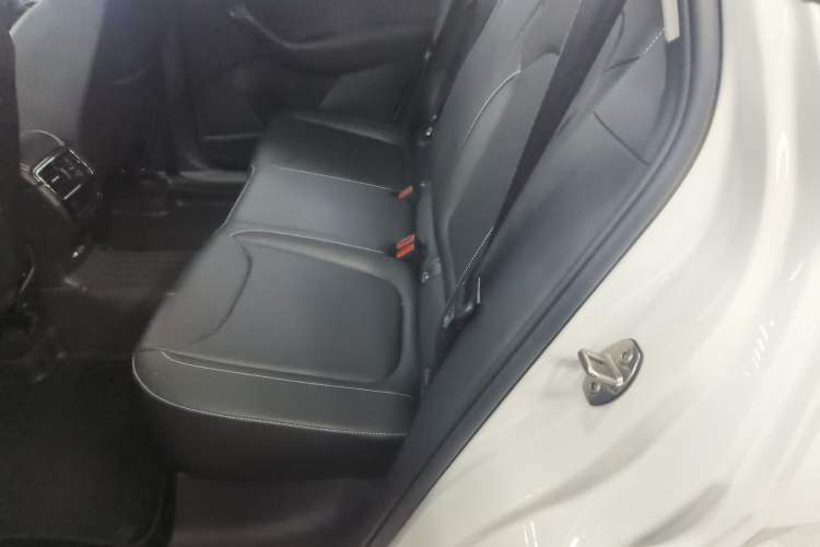 Used Skoda Kodiaq 2024 TSI330 5-Seat Two-Wheel Drive Elite Version Left Rear Seat