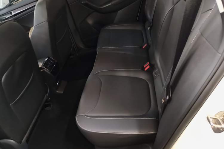 Used Skoda Kodiaq 2024 TSI330 5-Seat Two-Wheel Drive Elite Version Left Rear Seat
