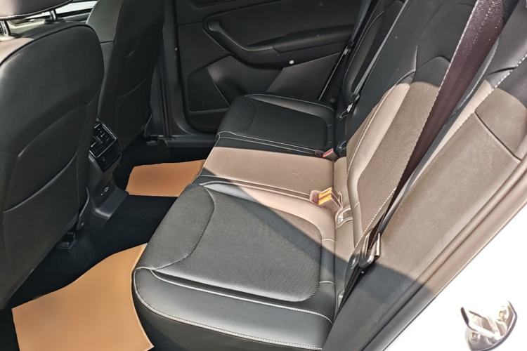 Used Skoda Kodiaq 2024 TSI330 5-Seat Two-Wheel Drive Elite Version Left Rear Seat