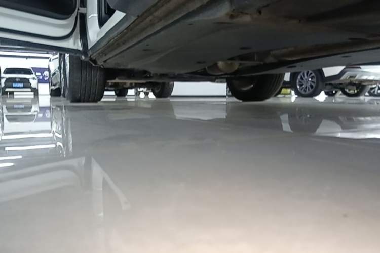 Used Skoda Kodiaq 2024 TSI330 5-Seat Two-Wheel Drive Elite Version Left Side Sill