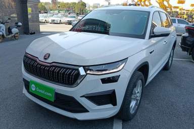Used Skoda Kodiaq 2024 TSI330 5-Seat Two-Wheel Drive Elite Version