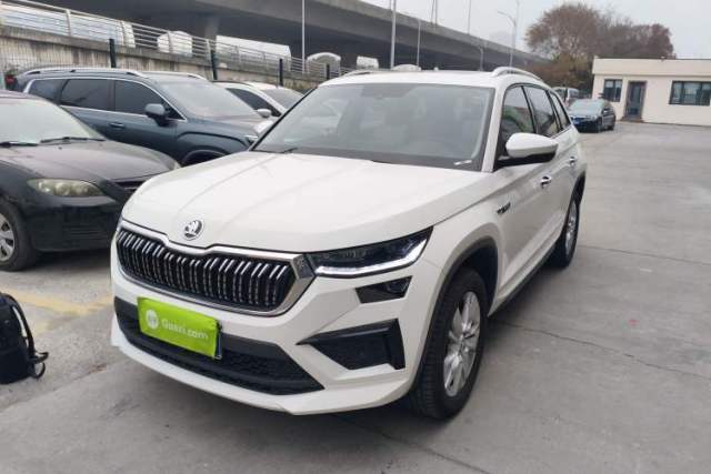 Used Skoda Kodiaq 2024 TSI330 5-Seat Two-Wheel Drive Elite Version