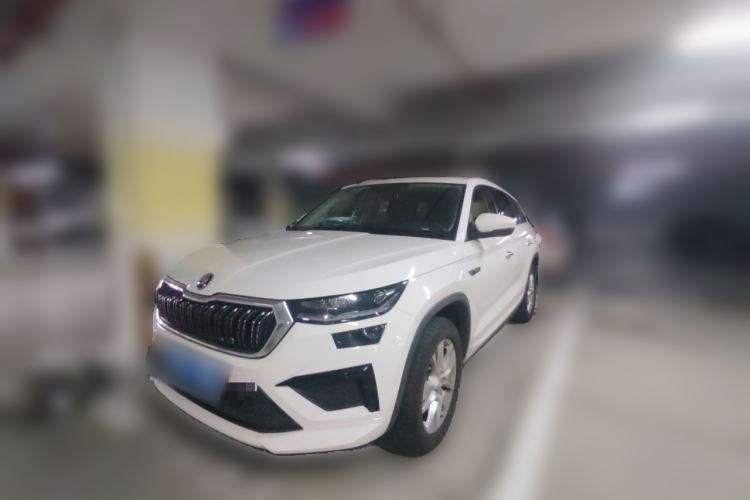 Skoda Kodiaq 2024 TSI330 5-Seat Two-Wheel Drive Elite Version