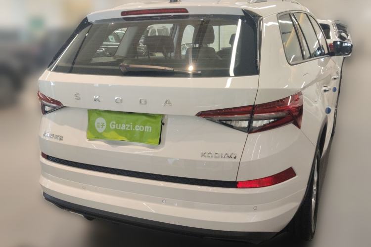 Used Skoda Kodiaq 2024 TSI330 5-Seat Two-Wheel Drive Elite Version Rear