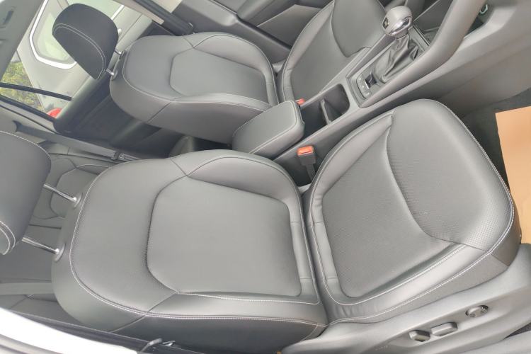 Used Skoda Kodiaq 2024 TSI330 5-Seat Two-Wheel Drive Elite Version Right Front Seat
