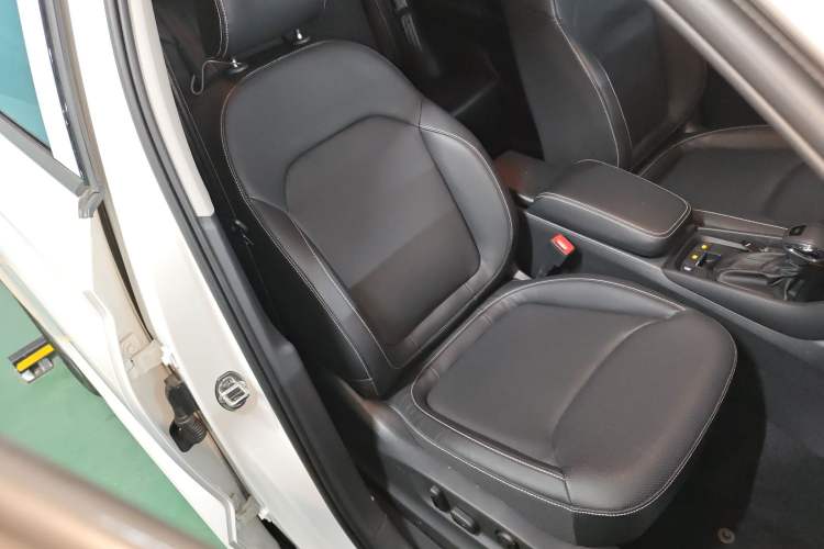 Used Skoda Kodiaq 2024 TSI330 5-Seat Two-Wheel Drive Elite Version Right Front Seat