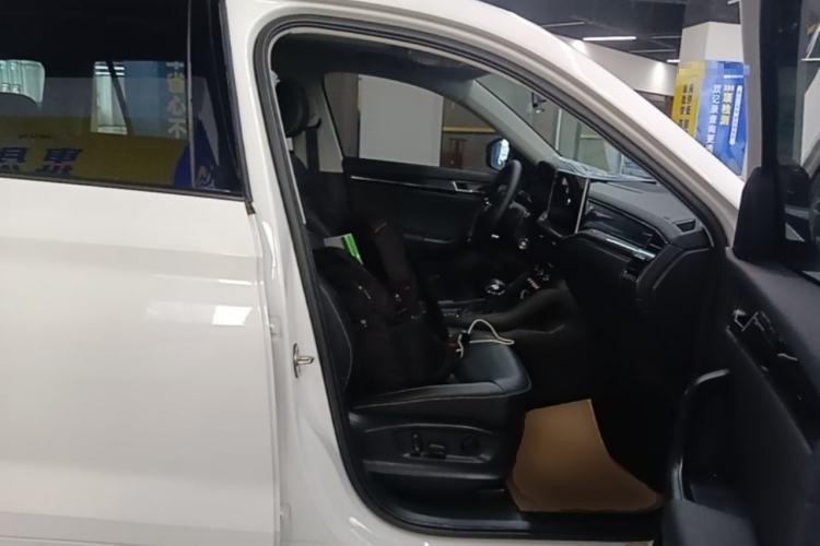 Used Skoda Kodiaq 2024 TSI330 5-Seat Two-Wheel Drive Elite Version Right Front Seat